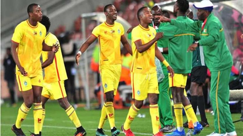 رئيس اتحاد زيمبابوي