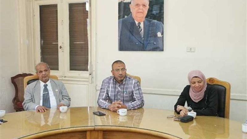 حزب الوفد يشكل لجانًا