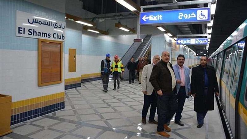 النقل: توافد الركاب