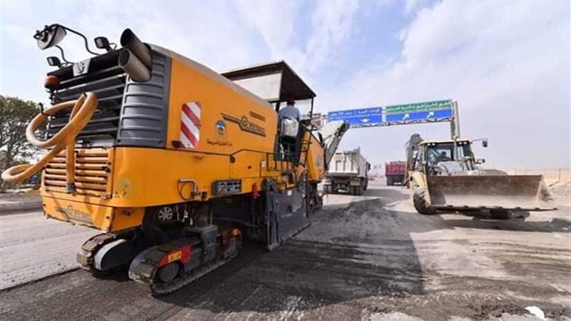 تطوير مداخل مدينة