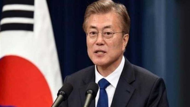 رئيس كوريا الجنوبية