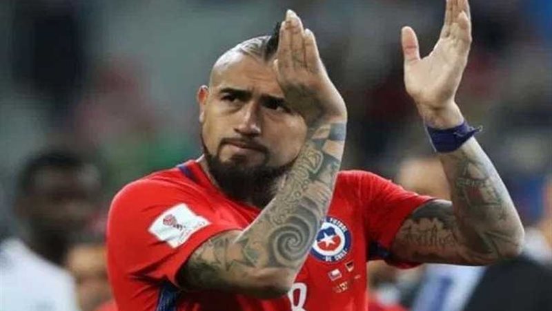 أرتورو فيدال: لن