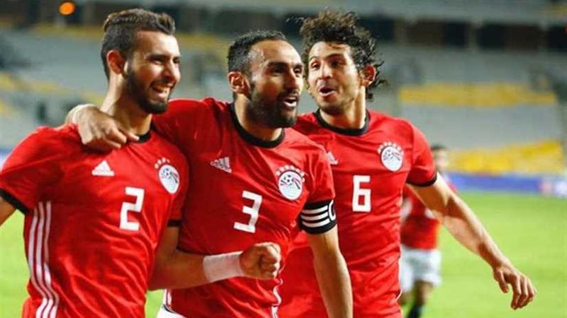 المحمدي يتقدم لمصر