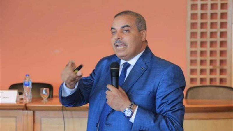 رئيس جامعة الأزهر