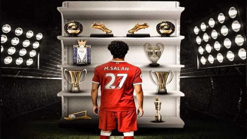 محمد صلاح.. ورحلة