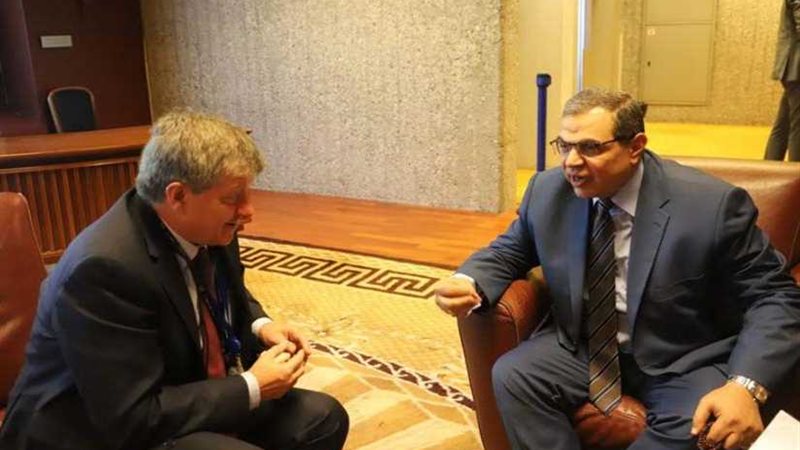 مدير العمل الدولية: