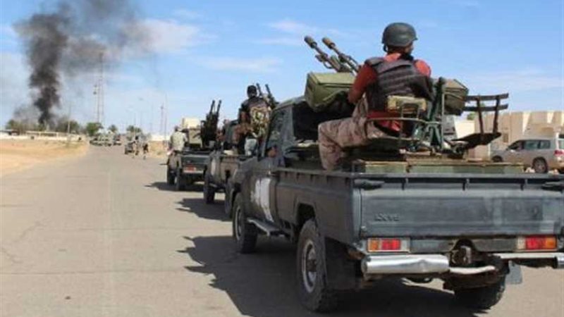 تفاصيل خطة هجوم الميليشيات