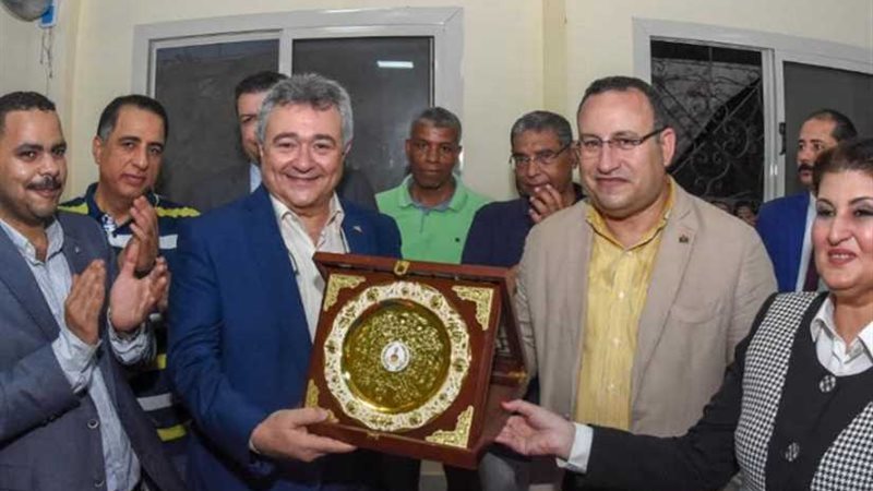 مراكز الشباب بالإسكندرية