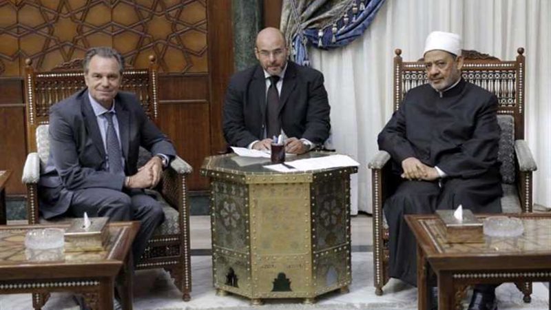 مسؤول فرنسي: منهج