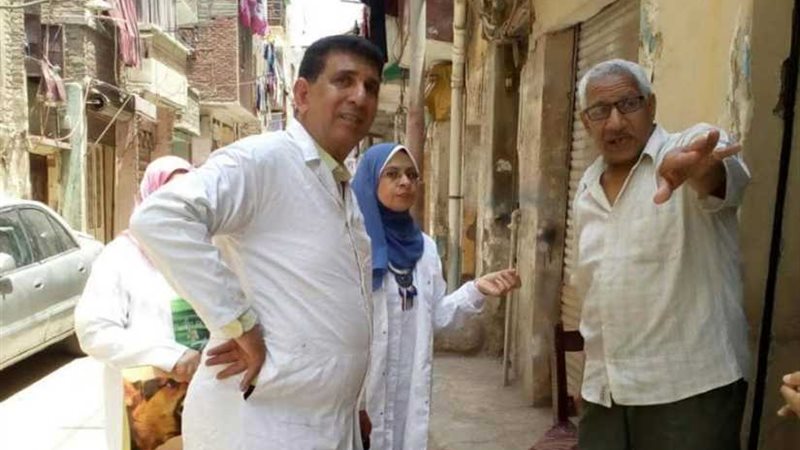 حملة إرشادية لتوعية