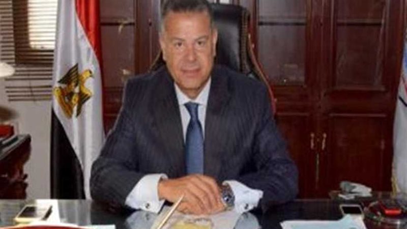 محافظ بني سويف: ملف