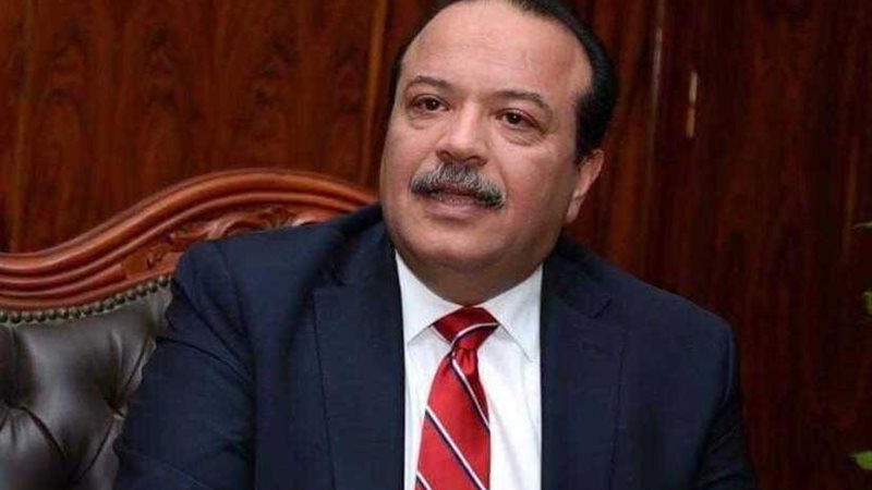 رئيس جامعة طنطا :