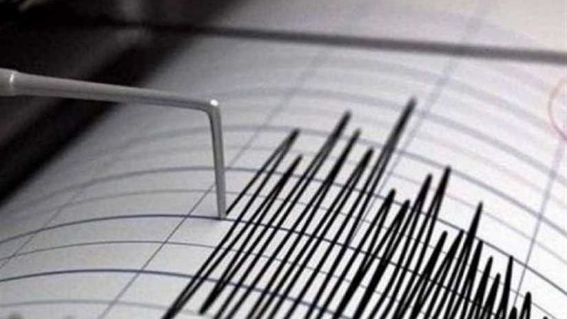 زلزال بقوة 6.5 درجة