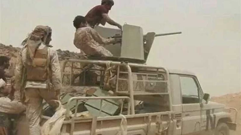 قوات الجيش اليمني