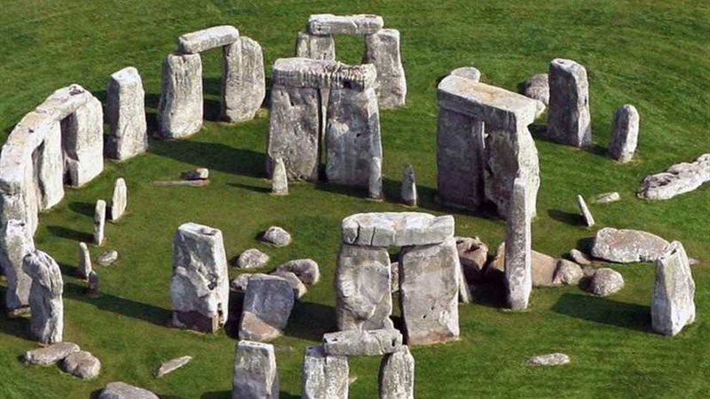 دائرة الأحجار في