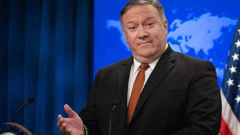 بومبيو: لا نريد حربا