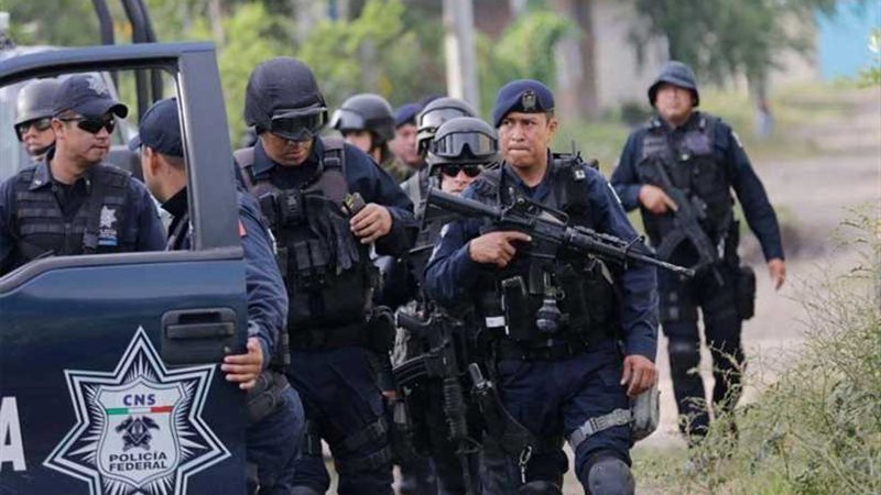 المكسيك: العثور على