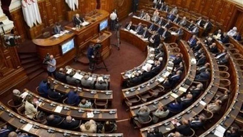 البرلمان الجزائري