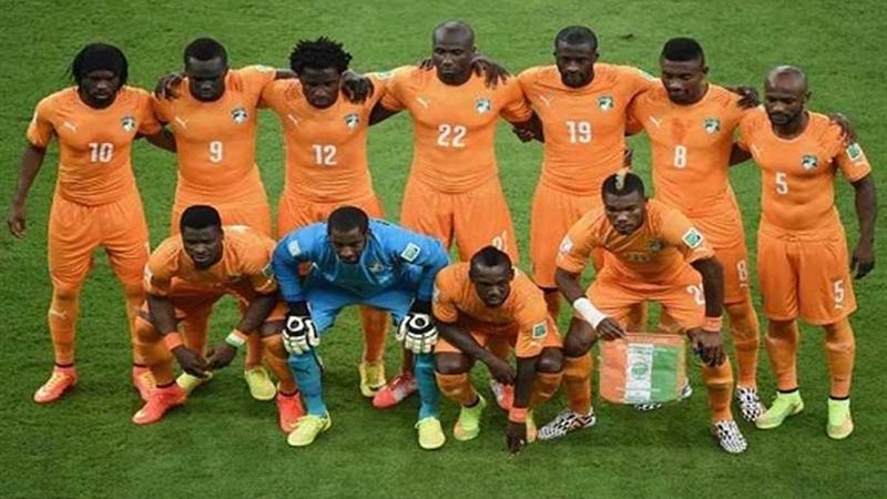 منتخب كوت ديفوار