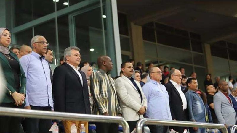 أبو ريدة وكردي والرفاعي