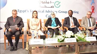 وزيرة الصحة: مبادرة الرئيس 