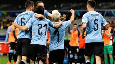 الأوروجواي تكتسح الإكوادور برباعية في كوبا أمريكا