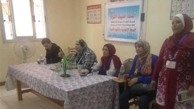 أنشطة ثقافية وعروض فنية بفرع ثقافة القاهرة