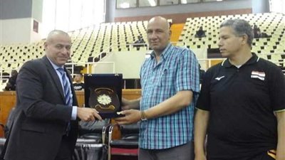 الطائرة يحدد يوم 28 يونيو الجاري لإجراء مراسم قرعة بطولة العالم للناشئات