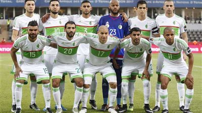 عقدة الملاعب المصرية تطارد الجزائر قبل الكان