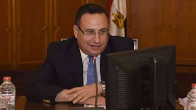 محافظ الإسكندرية يتفقد التجهيزات النهائية التي تمت بحديقة الإسعاف استعدادًا لافتتاحها