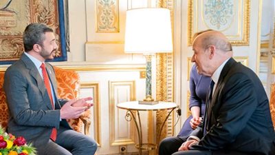 الإمارات وفرنسا يبحثان تعزيز العلاقات الثنائية ومستجدات الأوضاع في المنطقة