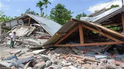 مقتل وإصابة 21 شخصًا إثر وقوع زلزال جنوب غربي الصين