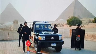 انتشار كثيف للداخلية لتأمين «كأس الأمم الإفريقية»