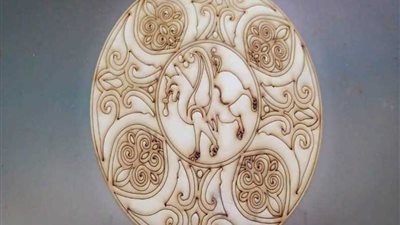 بدء المرحلة الثانية لبطاقات الشرح بطريقة 