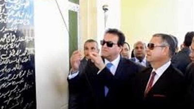 معهد المسنين في بني سويف بلا لائحة رغم افتتاحه منذ عامين