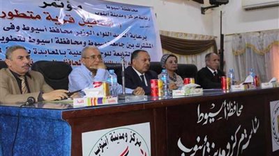 جامعة أسيوط تبدأ أولى خطوات تطوير القرى الأكثر احتياجًا