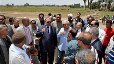 محافظة أسيوط تبدأ أولى خطوات تطوير القرى الأكثر احتياجًا