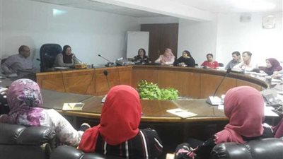 محافظة أسيوط تنظم دورة تدريبية للعاملين بالوحدات المحلية عن قضايا العنف والتمييز ضد المرأة