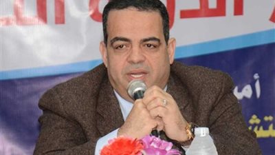 عصام هلال: مصر ستكون محط أنظار العالم في أمم إفريقيا