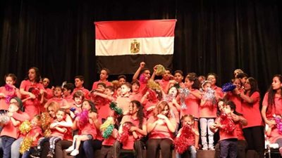 حفل المؤسسة التربوية للتدخل المبكر وبناء القدرات بمركز الهناجر للفنون