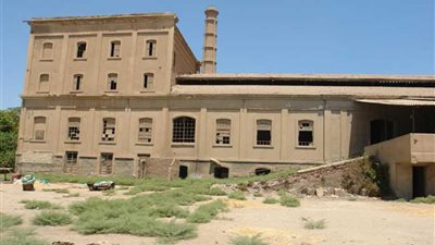 إحداثيات محلج الأقطان بالقناطر