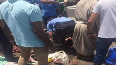 تفاصيل مصرع وإصابة 37 طفلًا في حادث انقلاب نقل بـ