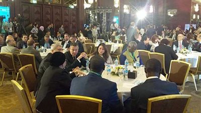 محافظ بني سويف يحضر انطلاق فعاليات مؤتمر 