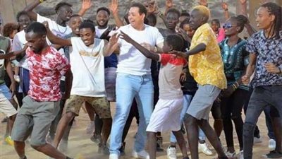 غداً..البروفة النهائية لحفل افتتاح أمم أفريقيا 2019