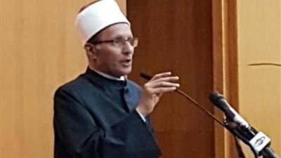 وكيل الأزهر في ختام القمة الإفريقية بدكار.. يوضح موقف الأزهر من زواج الأطفال