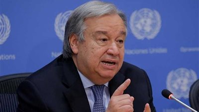 أمين عام الأمم المتحدة يطلق خطة عمل لمواجهة خطاب الكراهية
