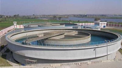 إحلال وتجديد 4 محطات مياه لحل مشكلة نقص المياه بالعدوة