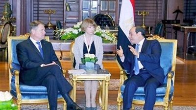 الاستعلامات: زيارة الرئيس السيسي لرومانيا تتويج لقرن من التعاون بين البلدين