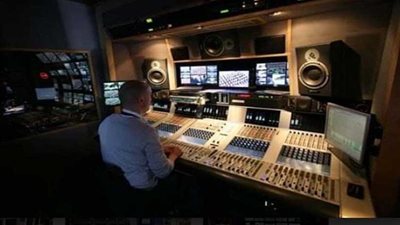 وحدات الإذاعة الخارجية بتقنية HD 4K على أرض الفراعنة (فيديو وصور)