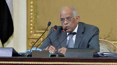 رئيس النواب: تعاون كبير مع الصين في مكافحة الإرهاب